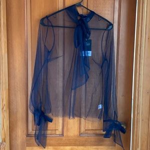 Rodarte + Target Collection Tulle Top